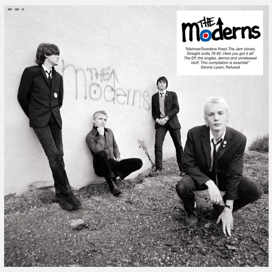 Moderns - Suburban Life (LP) - Joco Records