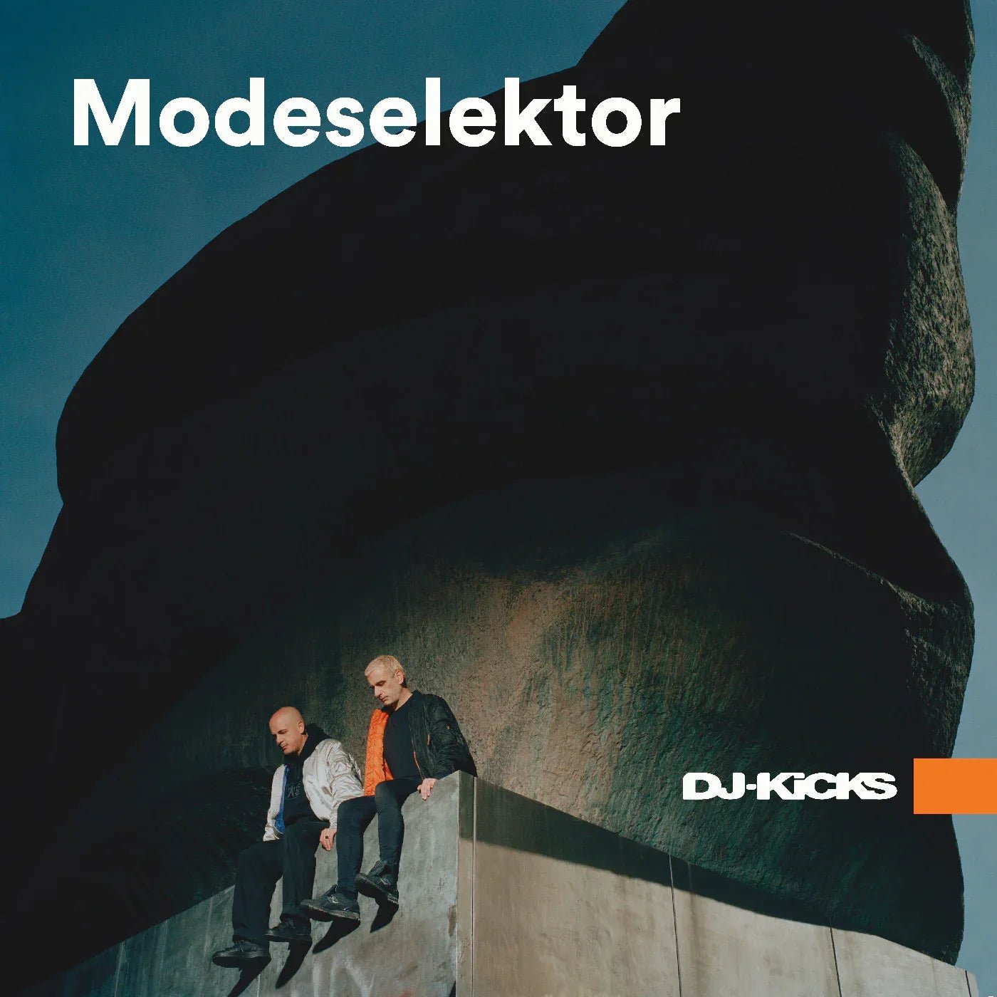 Modeselektor - Dj-Kicks: Modeselektor (2 LP) - Joco Records