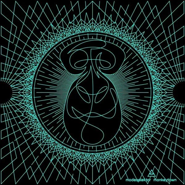 Modeselektor - Monkeytown (2 LP) - Joco Records