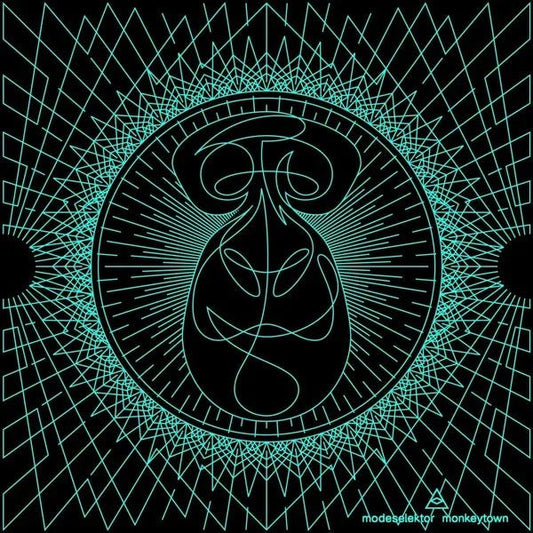 Modeselektor - Monkeytown (2 LP) - Joco Records