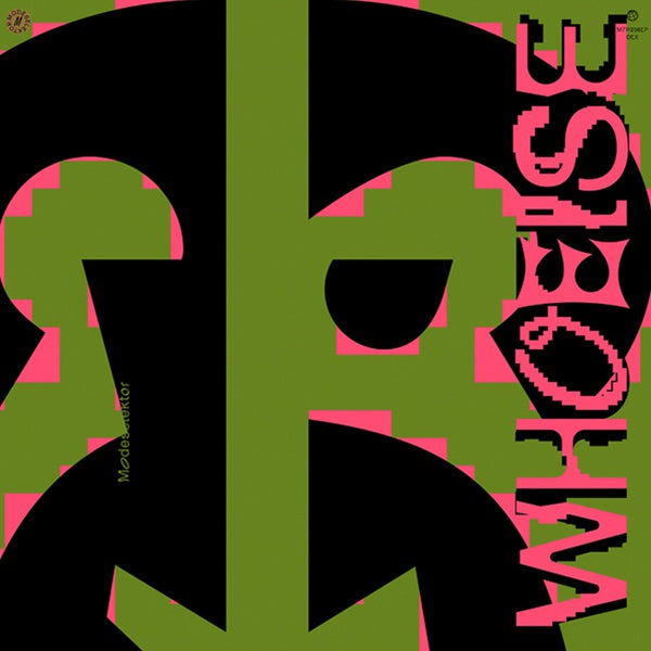 MODESELEKTOR - Who Else (Picture Disc Vinyl)