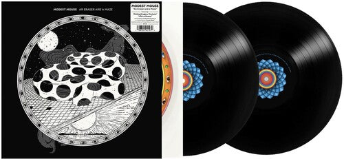 Modest Mouse - An Eraser And A Maze (Explicit Content) (Cosmic Black Vinyl) (2 LP)