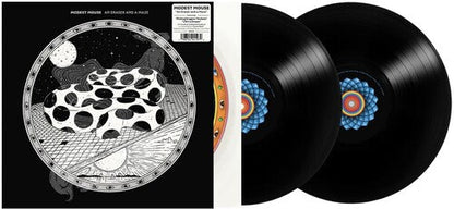 Modest Mouse - An Eraser And A Maze (Explicit Content) (Cosmic Black Vinyl) (2 LP)