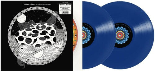 Modest Mouse - An Eraser And A Maze (Explicit Content) (Indie Exclusive) (Ocean Floor Color Vinyl) (2 LP)
