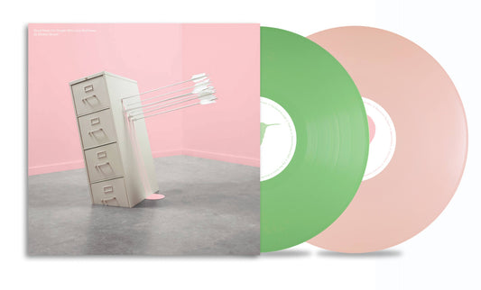 Modest Mouse - Good news For People Who Love Bad News (Deluxe Edition) (Colored Vinyl, Pink, Green) (2 LP)