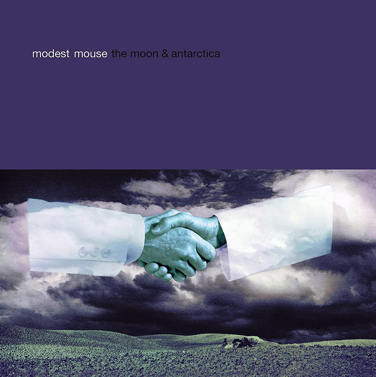 Modest Mouse - The Moon & Antarctica (Import, Remastered, 180 Gram) (2 LP) - Joco Records