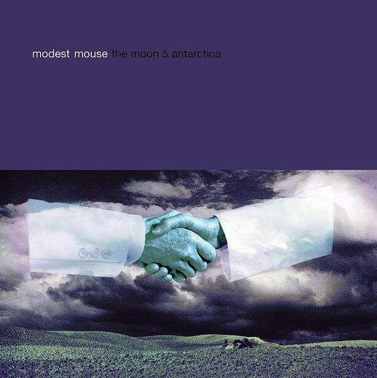 Modest Mouse - The Moon & Antarctica (Import, Remastered, 180 Gram) (2 LP) - Joco Records
