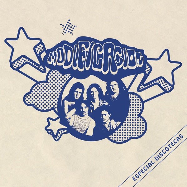 Modificacion - Across The Time/Annelie (7 - Inch Single) - Joco Records