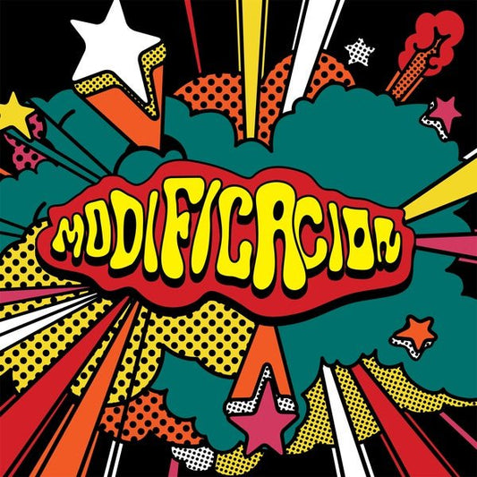 Modificacion - Modificacion (LP) - Joco Records