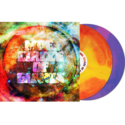 moe. - Circle of Giants (Limited Edition, Orange & Purple Swirl Vinyl) (2 LP) - Joco Records