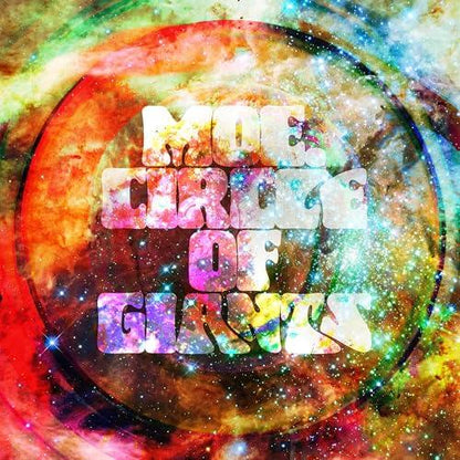 moe. - Circle of Giants (Limited Edition, Orange & Purple Swirl Vinyl) (2 LP) - Joco Records