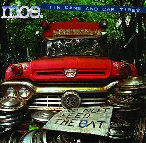 Moe. - Tin Cans And Car Tires (Vinyl)