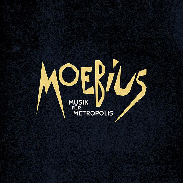 Moebius - Musik Fur Metropolis (LP) - Joco Records