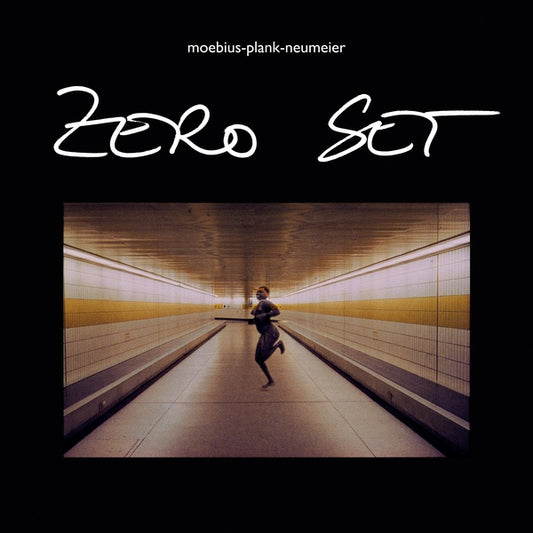 Moebius Plank Neumeier - Zero Set (40th Anniversary Edition) (Vinyl)