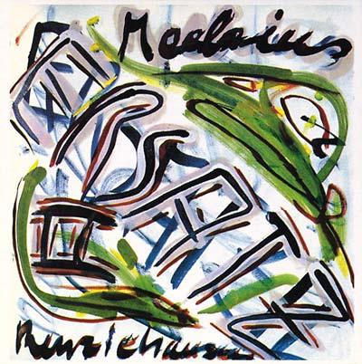 Moebius & Renziehausen - Ersatz Ii (LP) - Joco Records