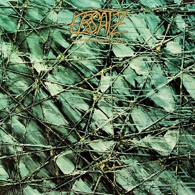 Moebius & Renziehausen - Ersatz (Vinyl)