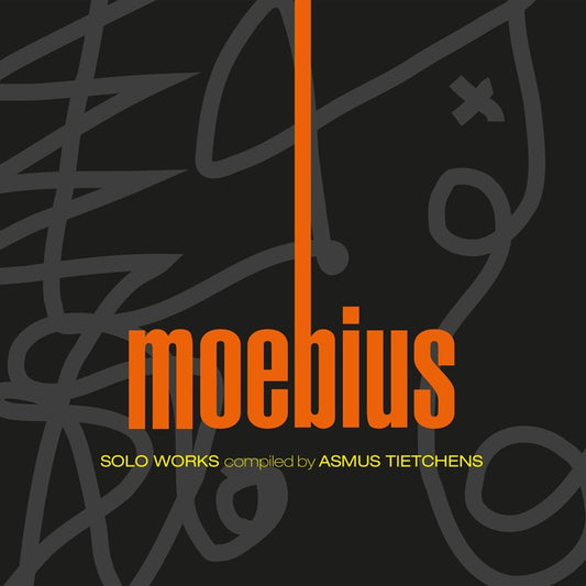 Moebius - Solo Works Kollektion 7 Compiled By Asmus Tietchens (Vinyl)