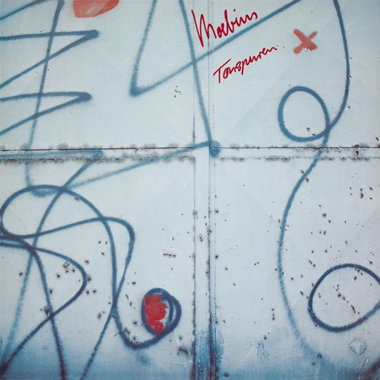 Moebius - Tonspuren (40th Anniversary Edition) (Vinyl)