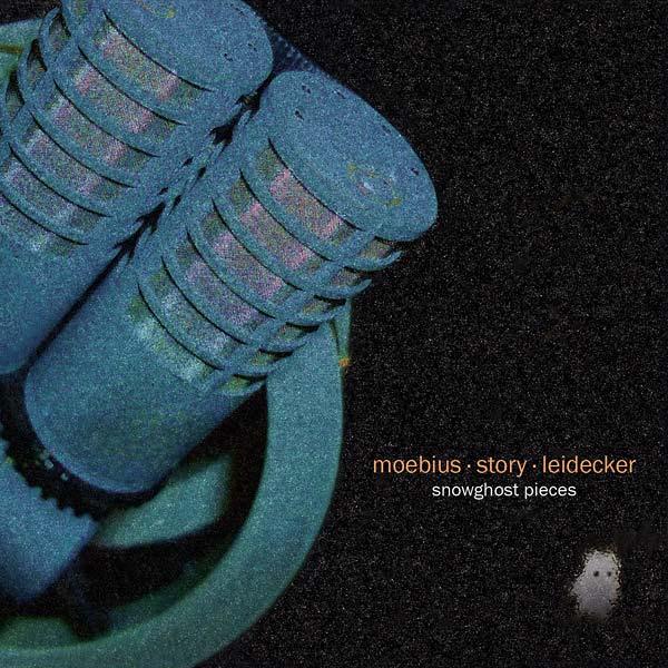 Moebius/Story/Leidecker - Snowghost Pieces (LP) - Joco Records