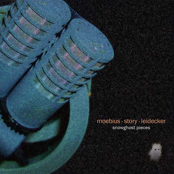 Moebius/Story/Leidecker - Snowghost Pieces (Vinyl)