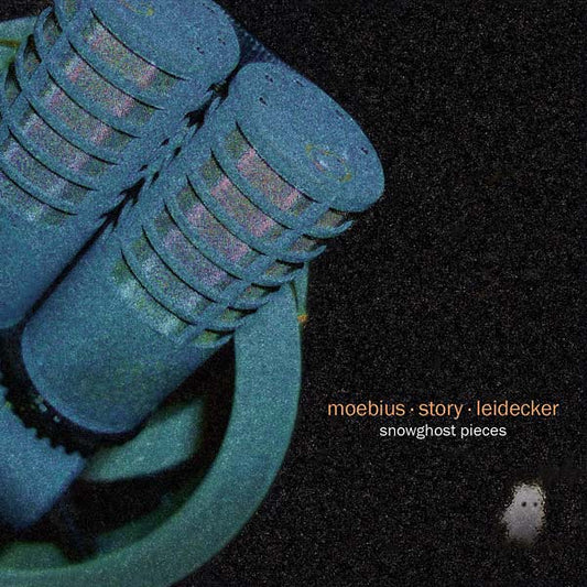 Moebius/Story/Leidecker - Snowghost Pieces (Vinyl)