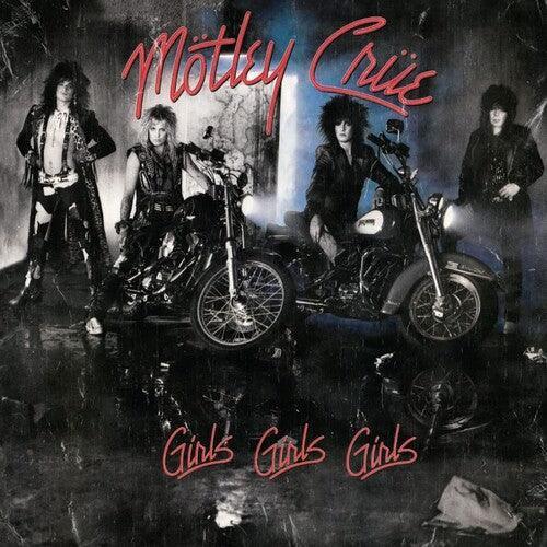 Mötley Crüe - Girls, Girls, Girls (LP) - Joco Records