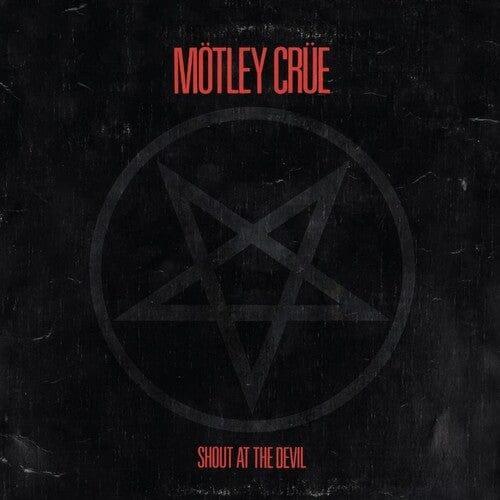 Mötley Crüe - Shout At The Devil (LP) - Joco Records