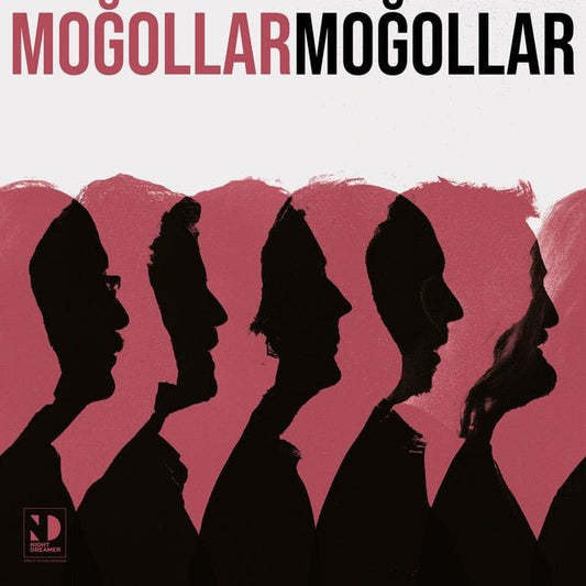 Mogollar - Anatolian Sun Part 1 (LP) - Joco Records