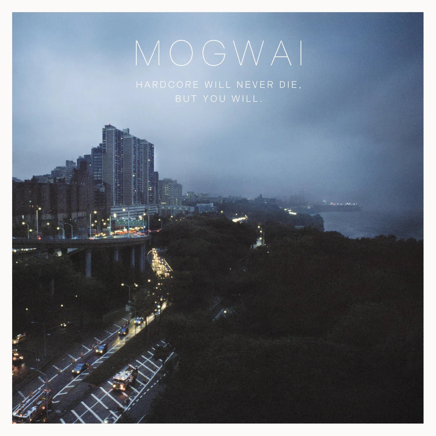 Mogwai - Hardcore Will Never Die, But You Will (LP) - Joco Records
