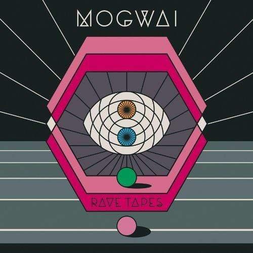 Mogwai - Rave Tapes  (Vinyl)