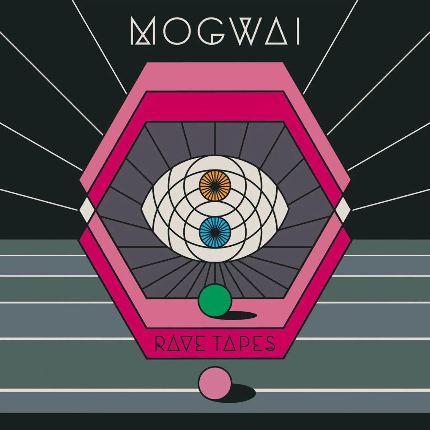 Mogwai - Rave Tapes (LP) - Joco Records
