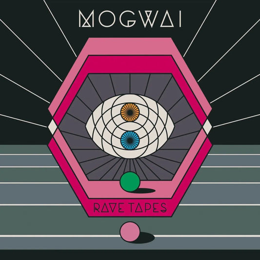 Mogwai - Rave Tapes (LP) - Joco Records