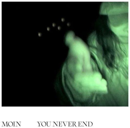 Moin - You Never End (LP) - Joco Records