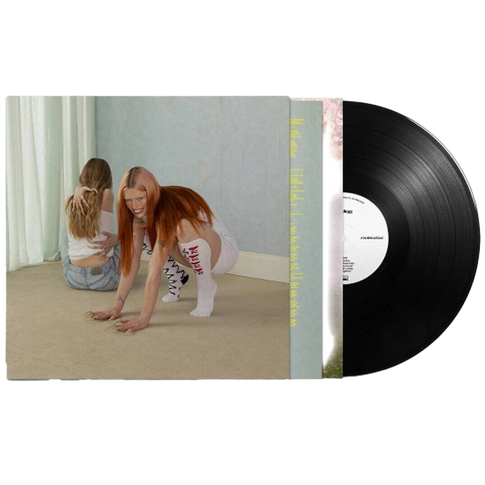 Wet Leg - moisturizer (LP)