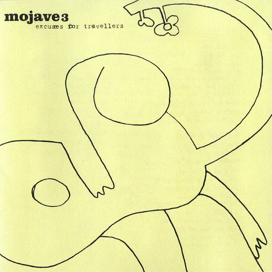 Mojave 3 - Excuses For Travellers (LP) - Joco Records
