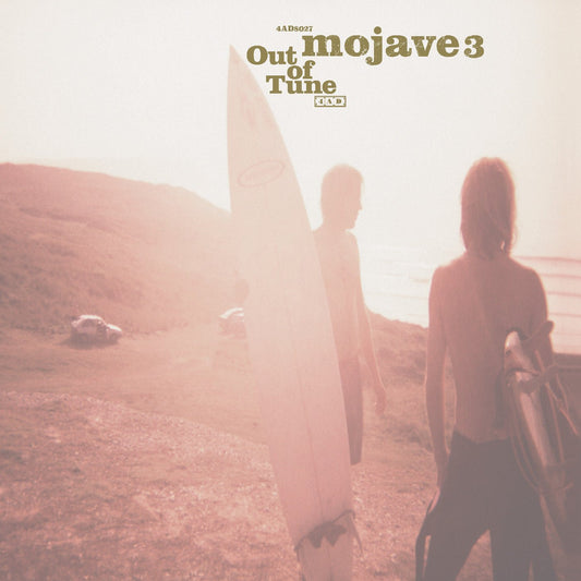 Mojave 3 - Out Of Tune (LP) - Joco Records