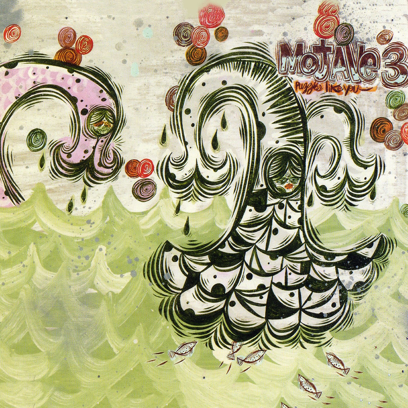 Mojave 3 - Puzzles Like You (LP) - Joco Records