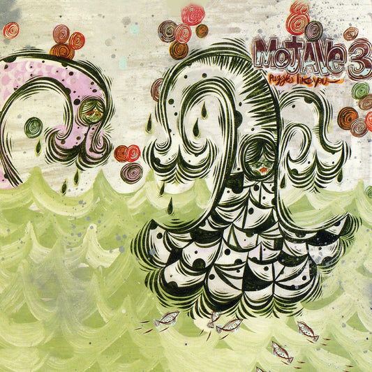 Mojave 3 - Puzzles Like You (LP) - Joco Records