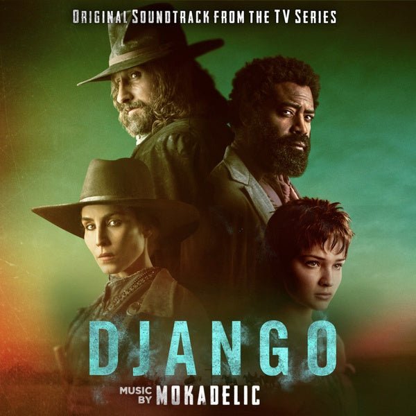 Mokadelic - Django Original Soundtrack (LP) - Joco Records