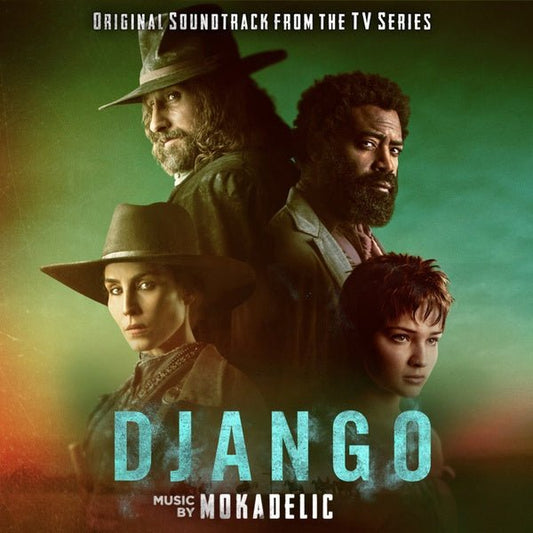 Mokadelic - Django Original Soundtrack (LP) - Joco Records