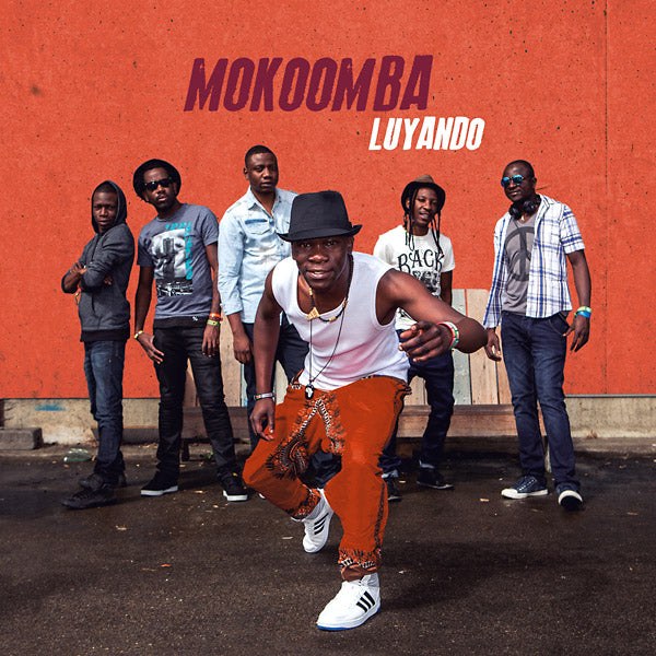 Mokoomba - Luyando (Vinyl)