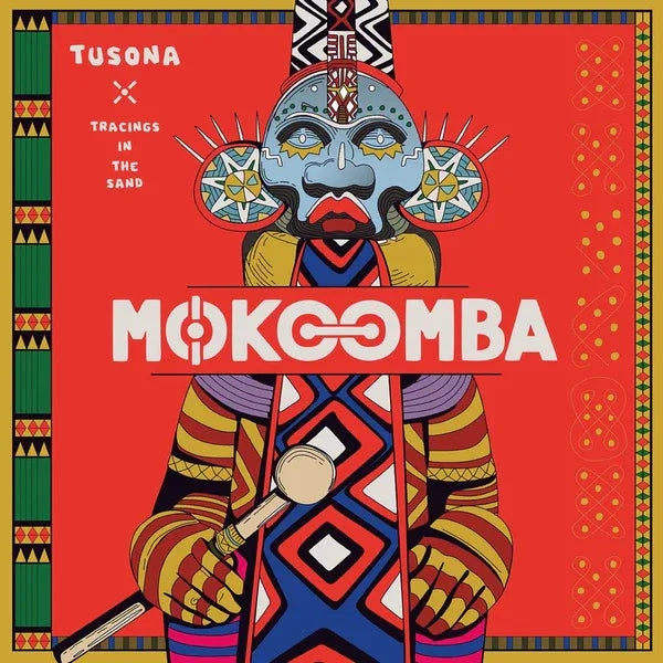 MOKOOMBA - Tusona: Tracings in the Sand