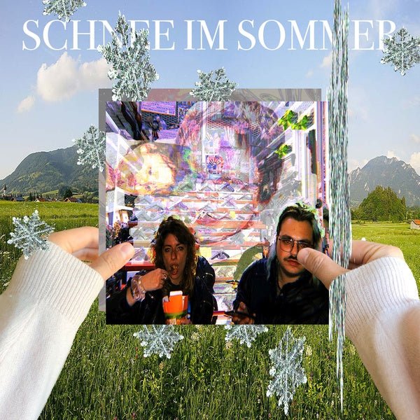 Mola - Schnee Im Sommer (LP) - Joco Records