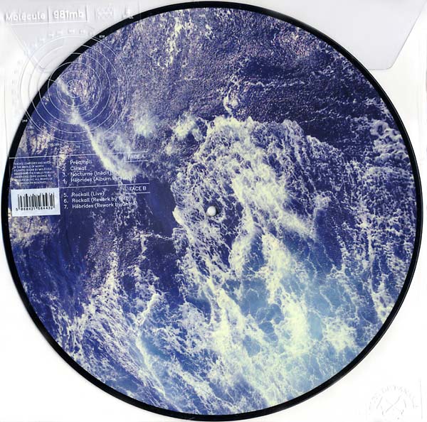 Molecule - 981 Mb (12 - Inch Vinyl EP) - Joco Records