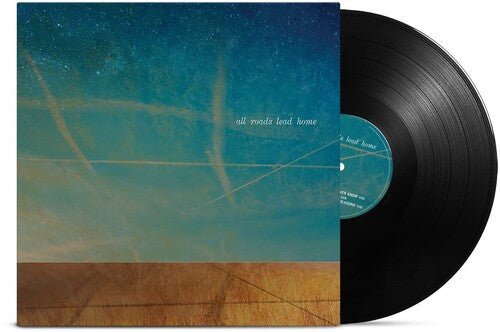 Molina, Talbot, Lofgren & Young - All Roads Lead Home (LP) - Joco Records