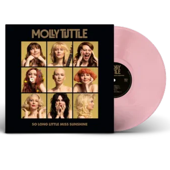 Molly Tuttle - So Long Little Miss Sunshine (Indie Exclusive, 140 Gram Pink Vinyl)