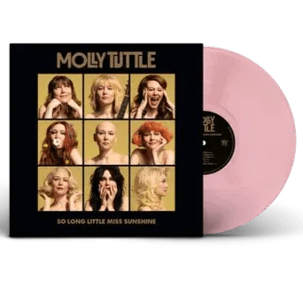 Molly Tuttle - So Long Little Miss Sunshine (Indie Exclusive, 140 Gram Pink Vinyl) - Joco Records