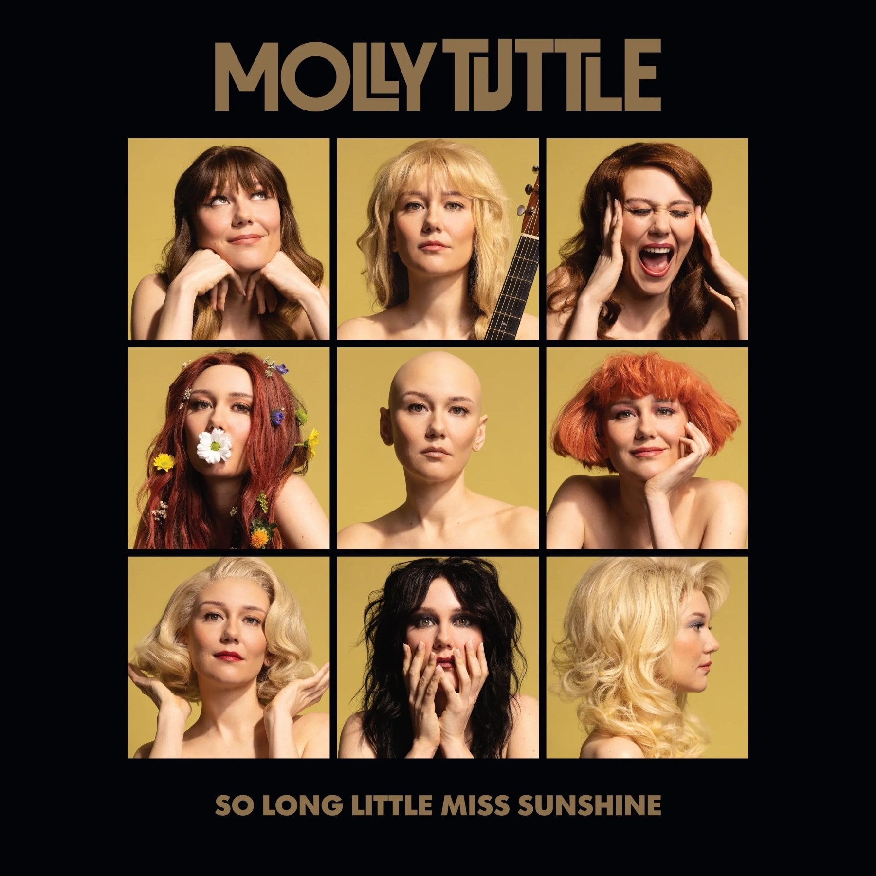 Molly Tuttle - So Long Little Miss Sunshine (LP) - Joco Records