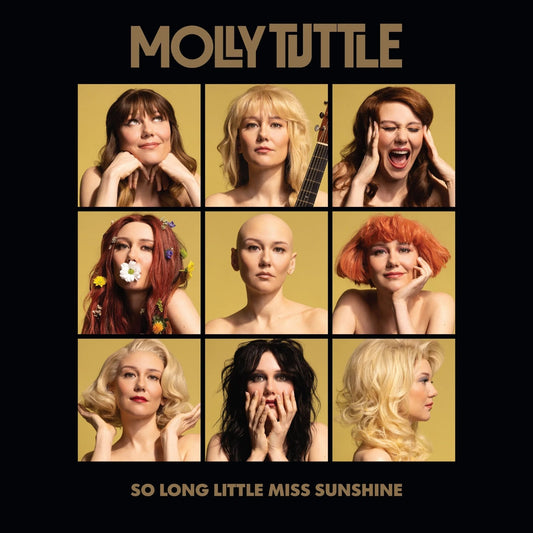 Molly Tuttle - So Long Little Miss Sunshine (LP) - Joco Records