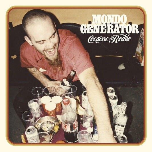 Mondo Generator - Cocaine Rodeo (LP) - Joco Records